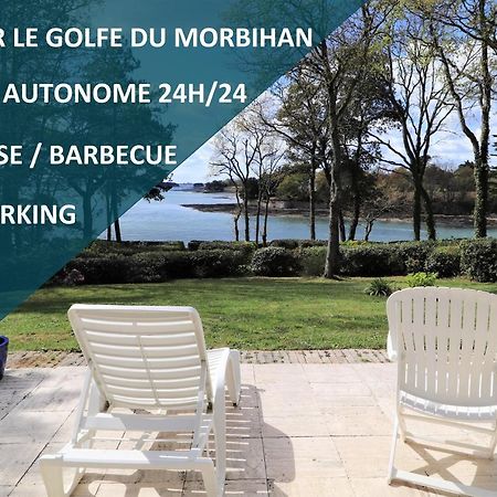 Maison Du Golfe Séné Exterior foto